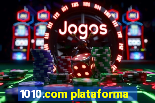 1010.com plataforma